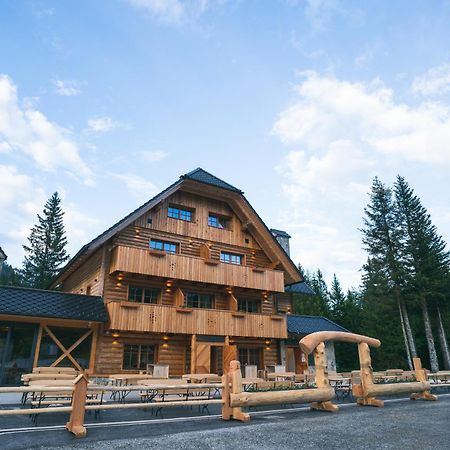Guesthouse Lajnar Zgornja Sorica Ngoại thất bức ảnh
