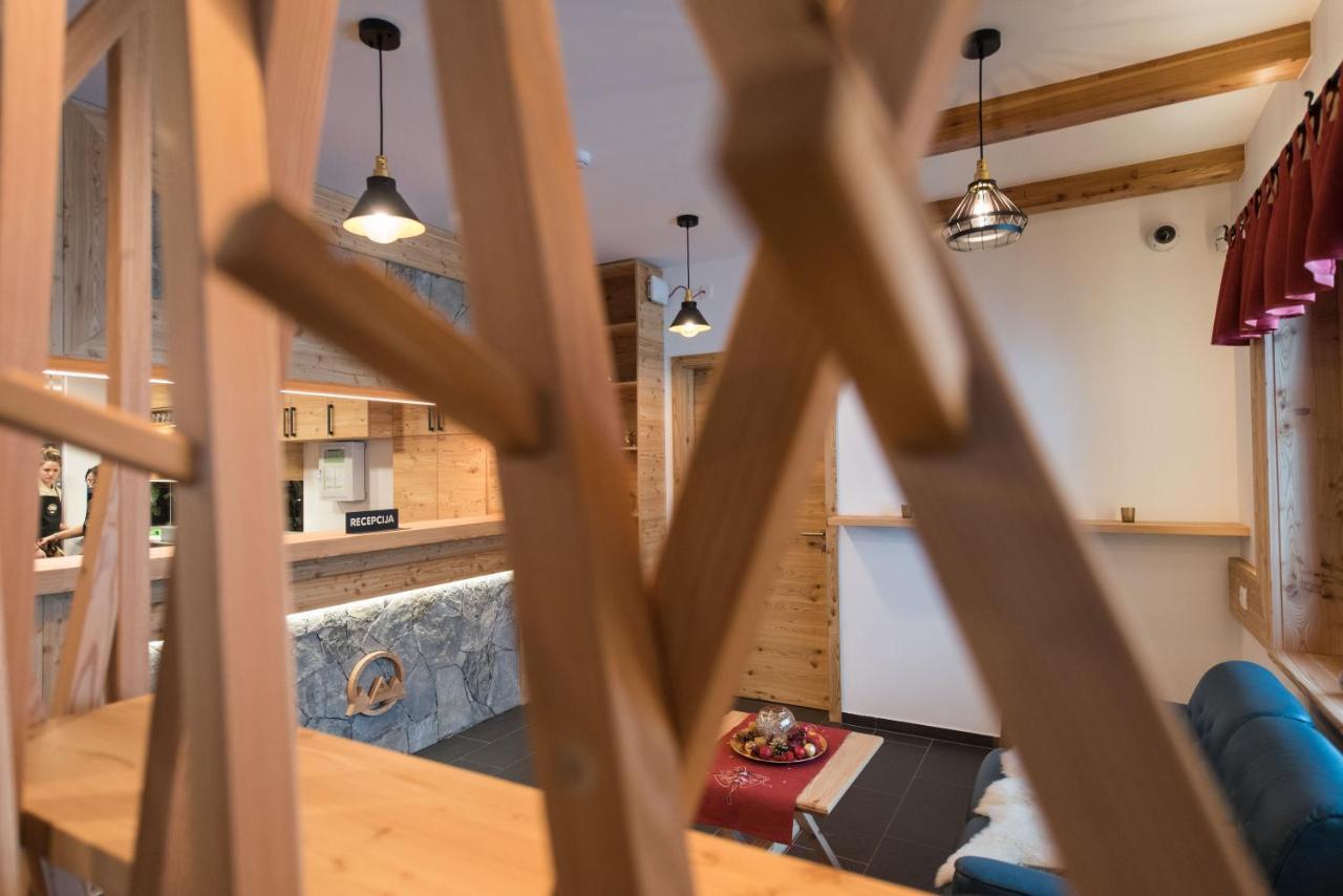 Guesthouse Lajnar Zgornja Sorica Ngoại thất bức ảnh
