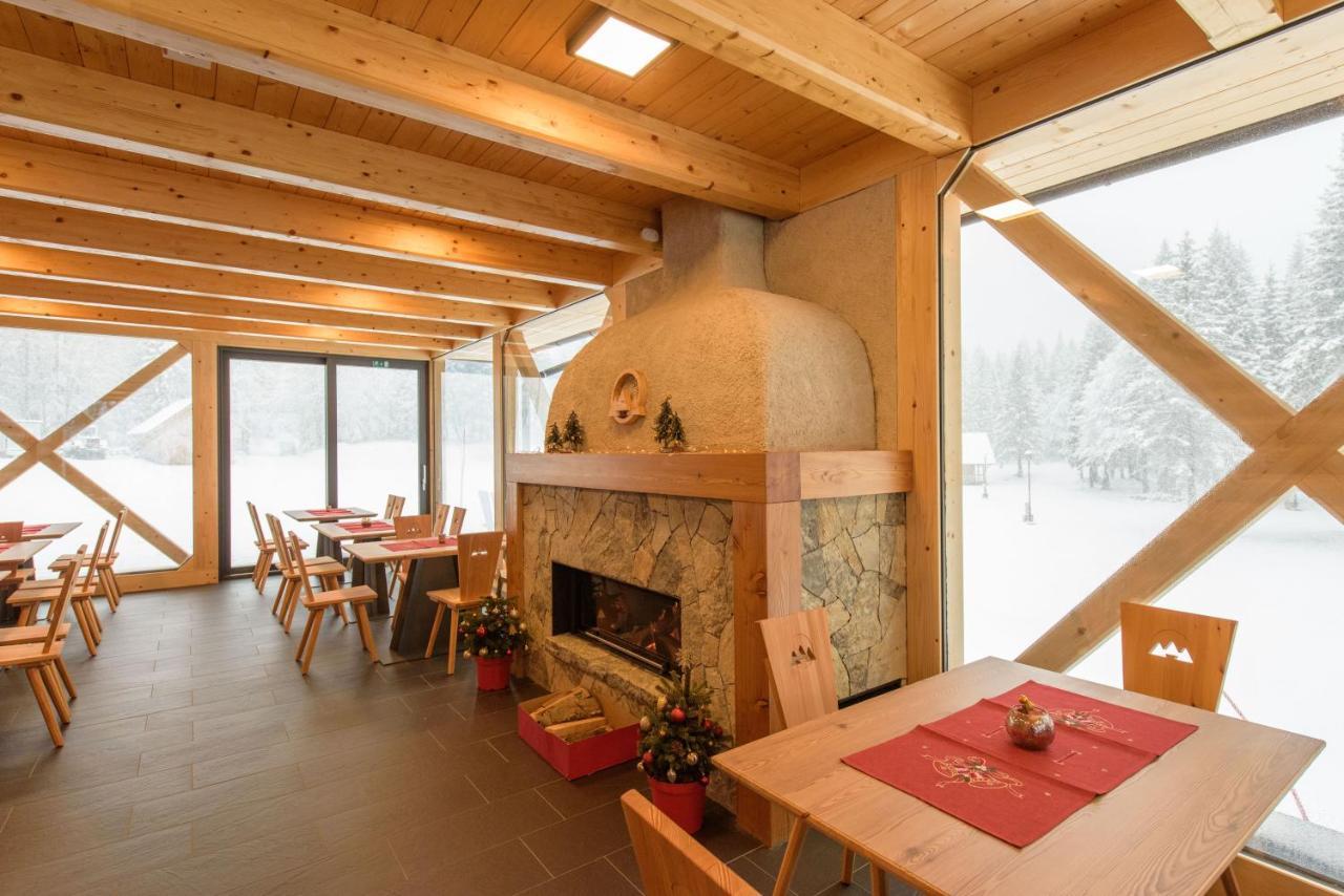 Guesthouse Lajnar Zgornja Sorica Ngoại thất bức ảnh