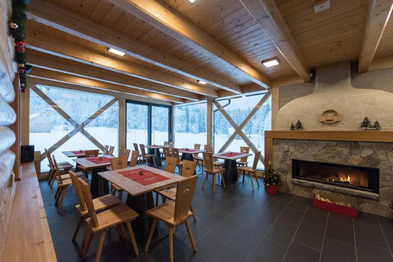 Guesthouse Lajnar Zgornja Sorica Ngoại thất bức ảnh